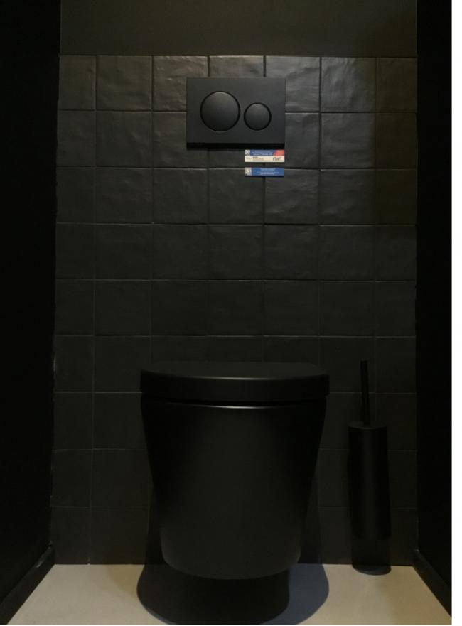 ATELIR Noir - MAT 14x14