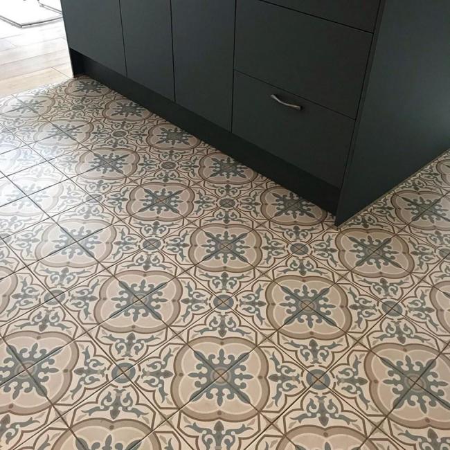 La Madeleine Geatine Classic 20X20